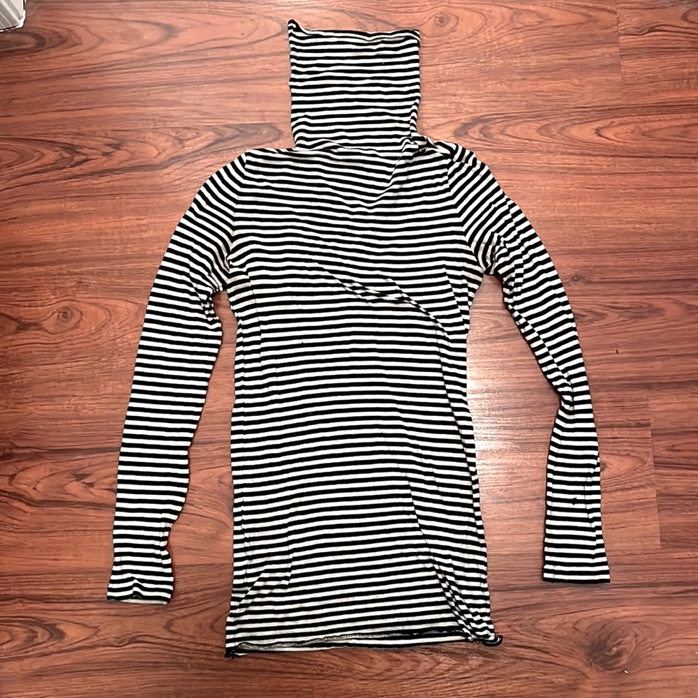 Comfy Stretch Turtleneck